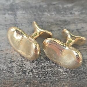 Tiffany & Co. 18k Gold Cufflinks